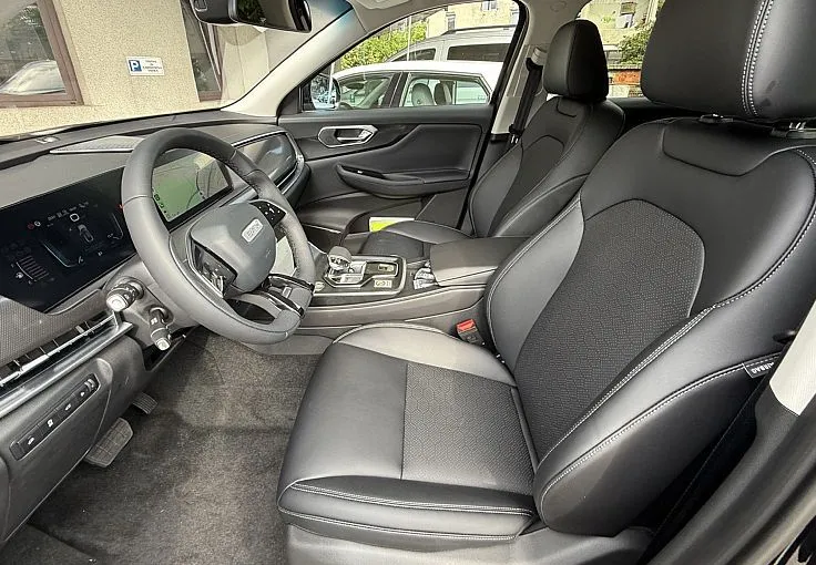 Zunanja slika - Baic X7 - X7 - 5