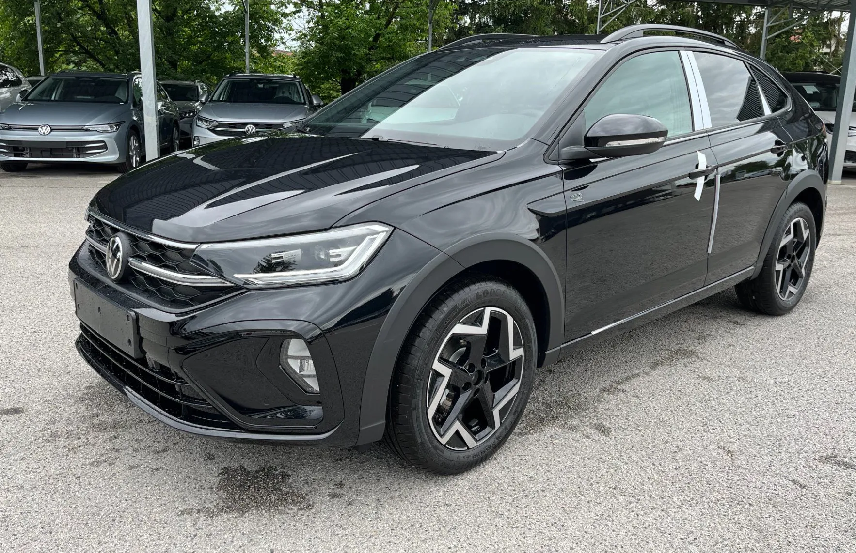 Zunanja slika - Volkswagen Taigo - 1.0 TSI 4Joy DSG - 1