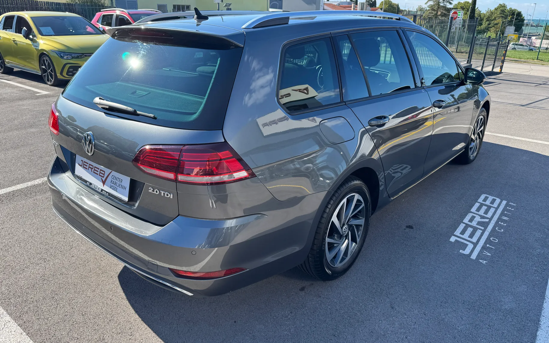 Zunanja slika - Volkswagen Golf - Golf - 6