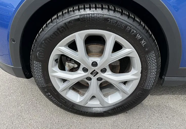 Zunanja slika - Seat Arona - 1.5 TSI FR DSG - LED - KAMERA - NAVI - VIRTUAL - - 11