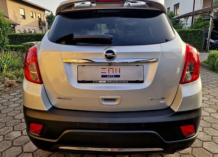 Zunanja slika - Opel Mokka - 1.7 CDTI COSMO OPC look KAMERA  ALU18 LEANPAY - 6
