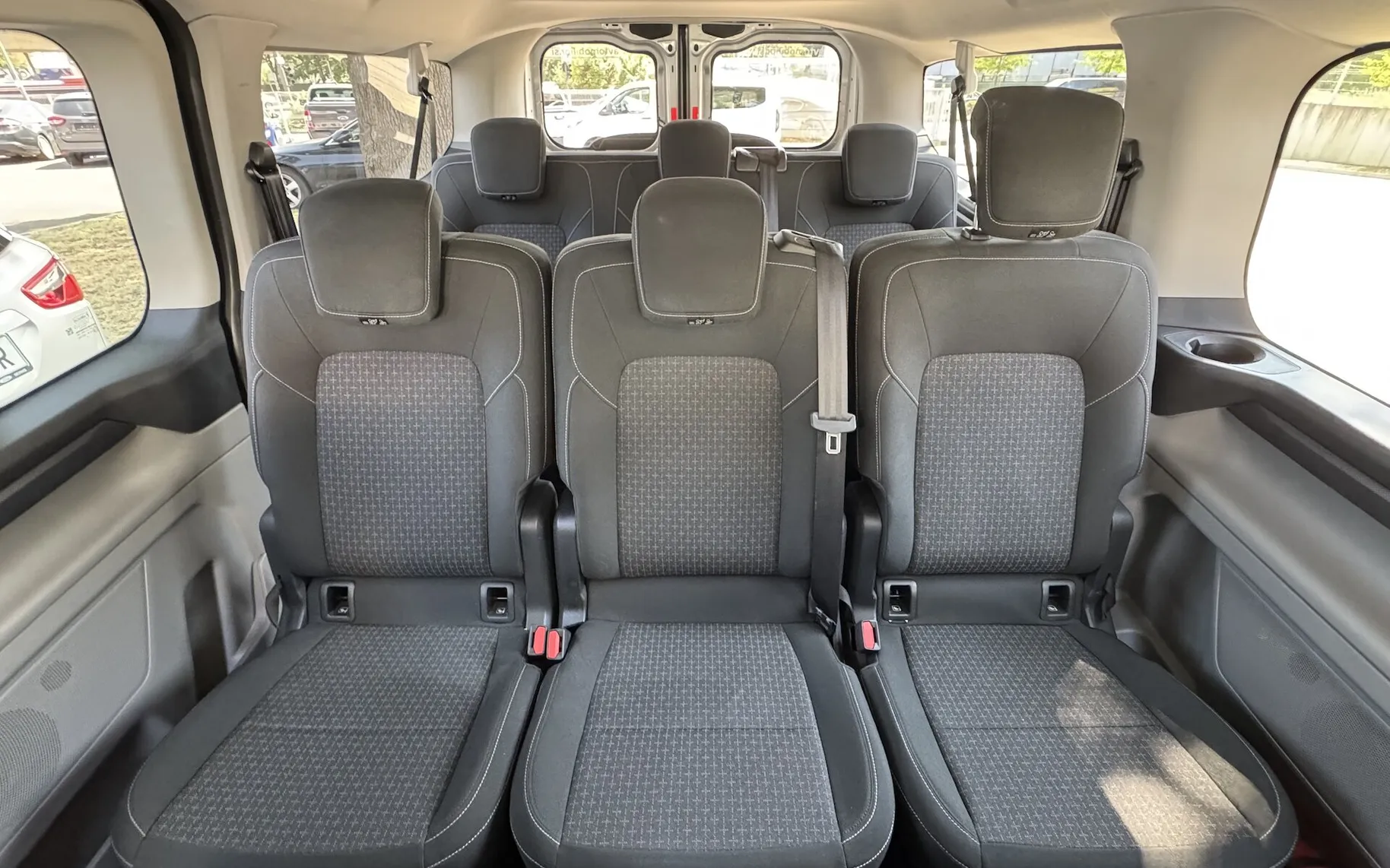 Zunanja slika - Ford Transit Custom - Kombi 320 2.0 TDCi L2H1  DMR  Trend AVT 4X4 SLO - 15