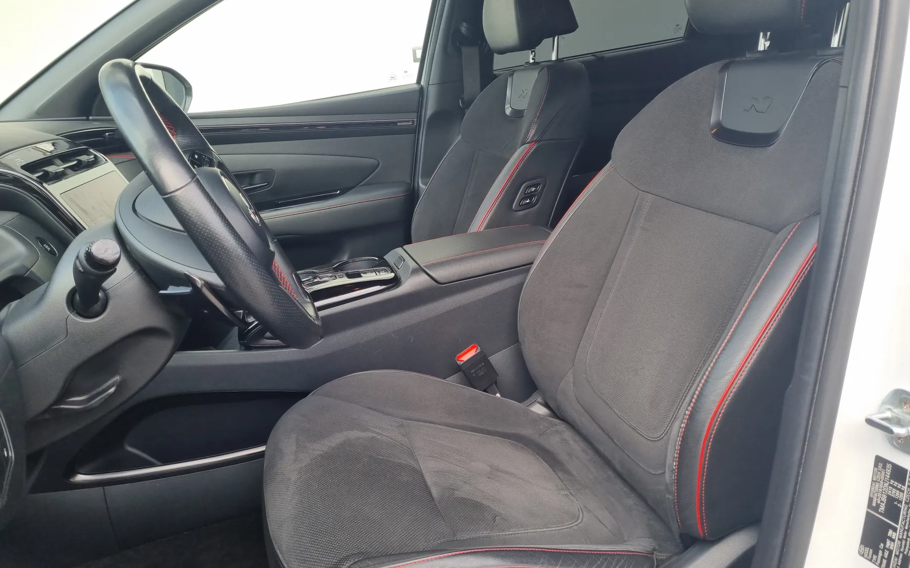 Zunanja slika - Hyundai Tucson - 4WD 1.6 T-GDI Plug-In Hybrid NLINE Avt. 73578 KM - 6