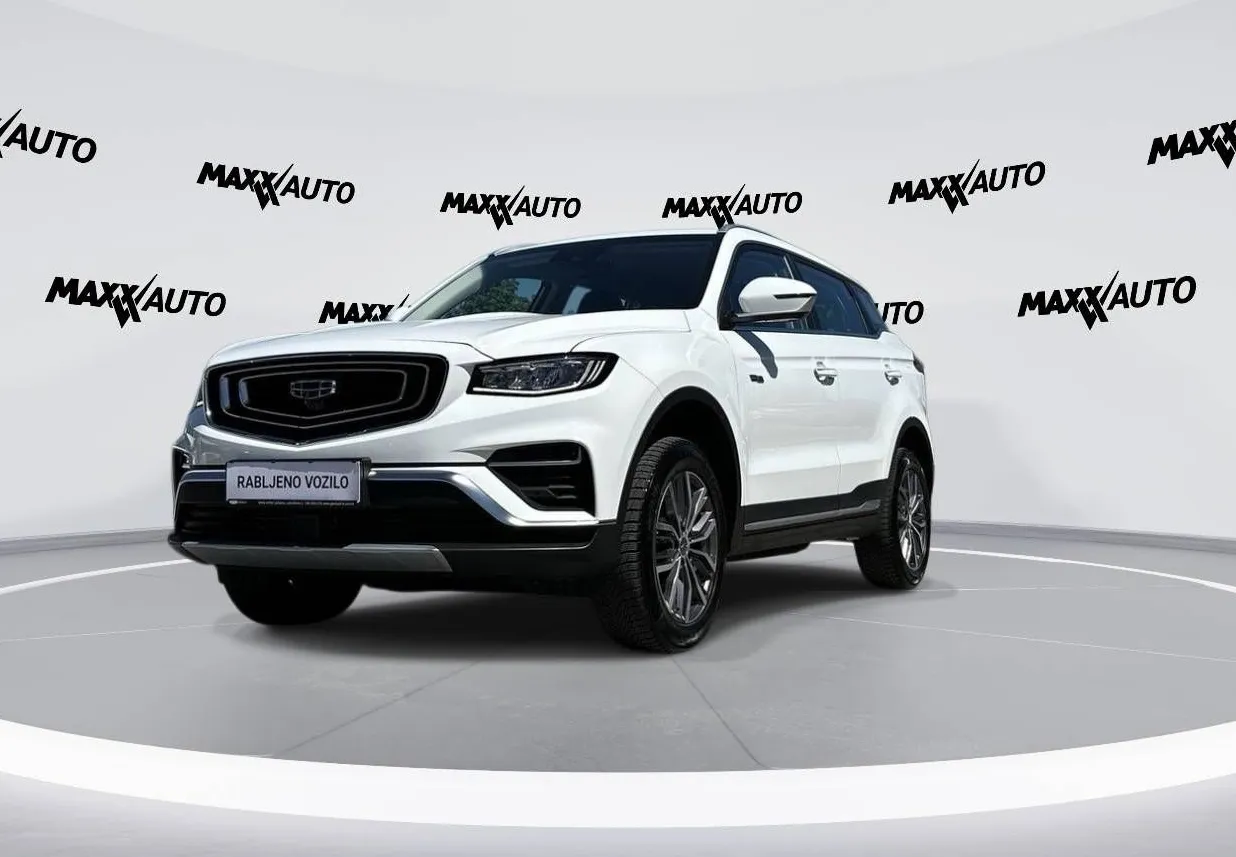 Zunanja slika - Geely Atlas Pro - 4WD 1.5 TD 48V EMS Flagship... - 1
