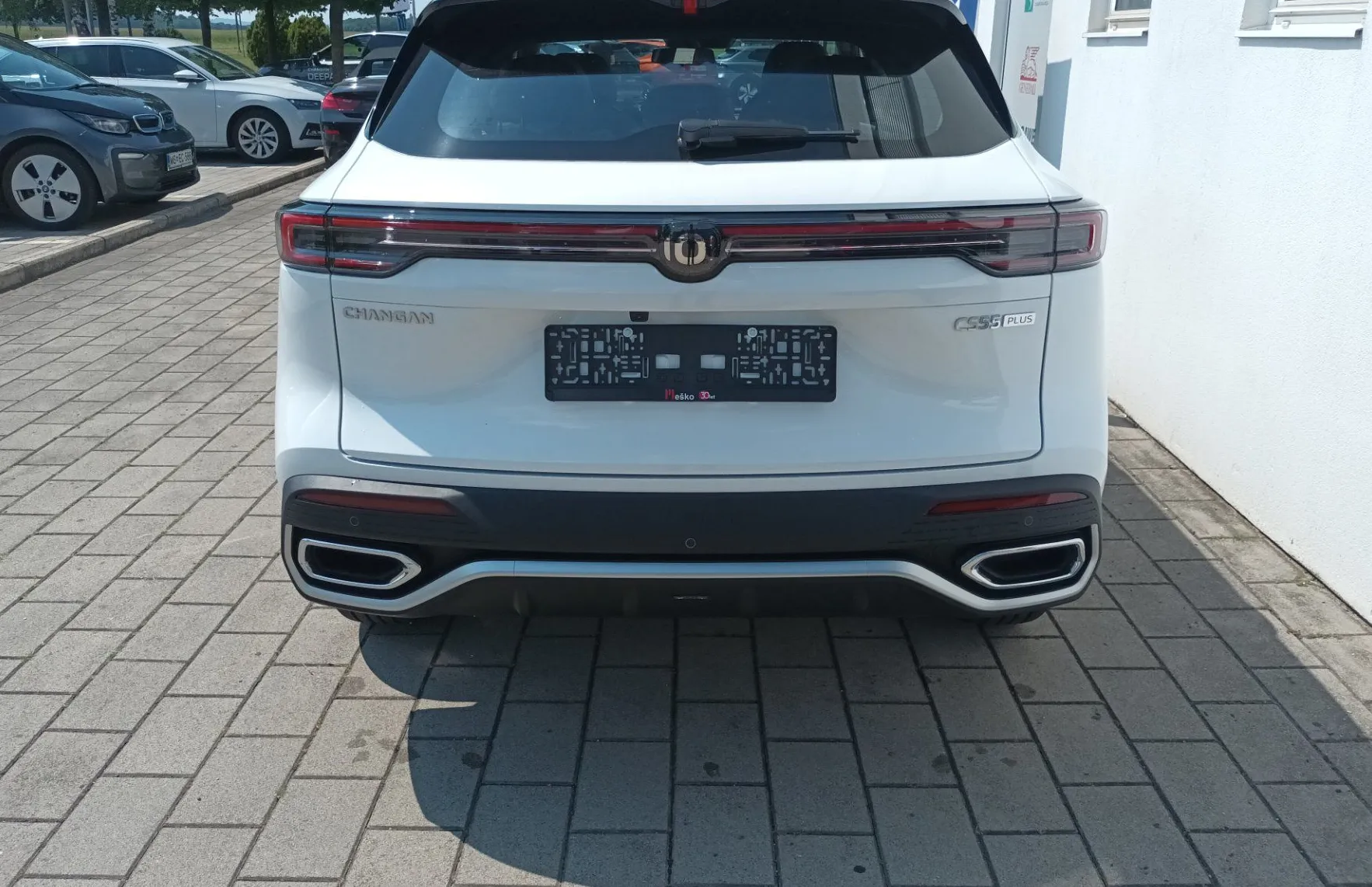 Zunanja slika - Changan CS55 Plus - Changan  Changan  Changan CS55 P - 6