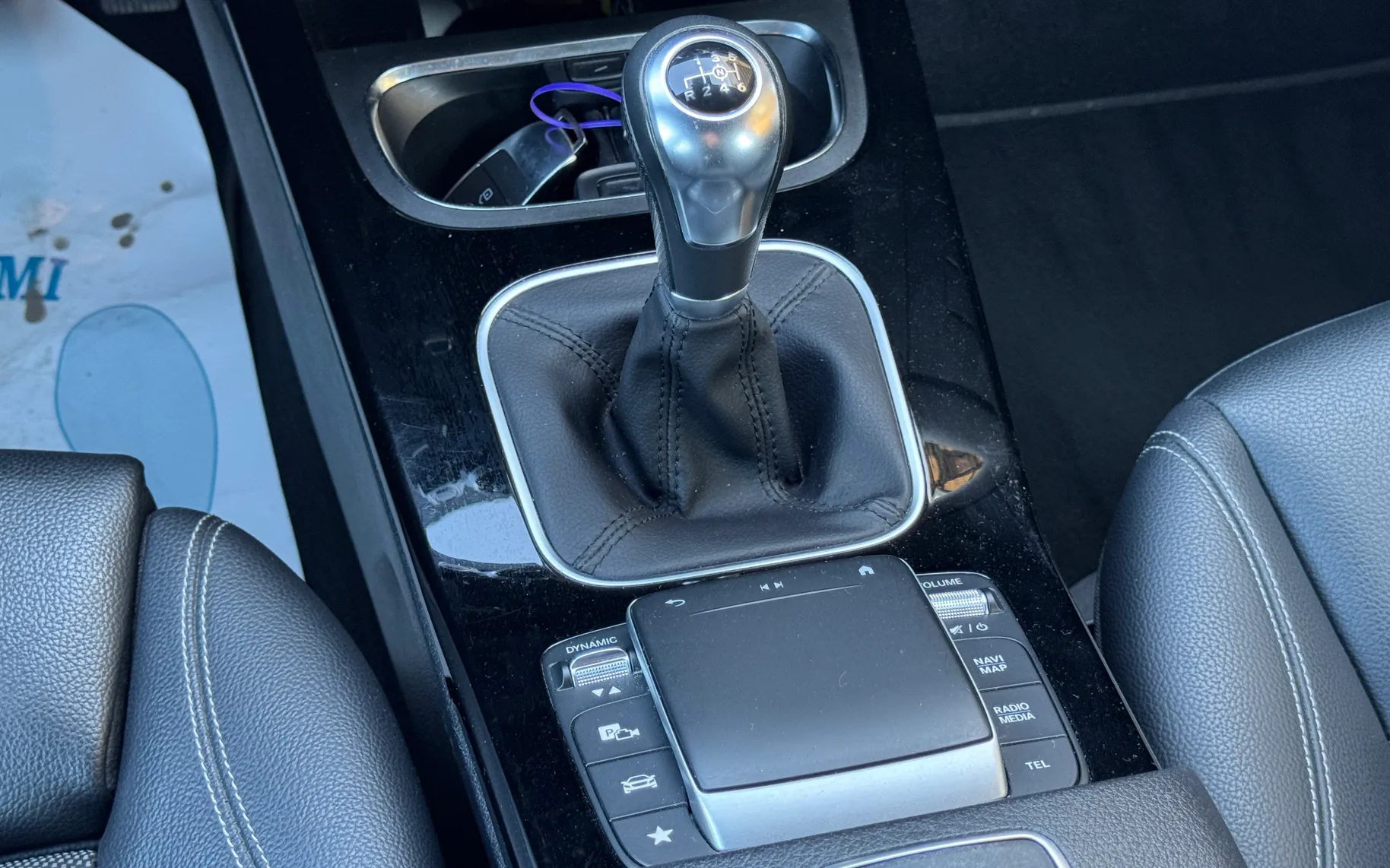 Notranja slika - Mercedes-Benz B-Razred - Mercedes-Benz - 11