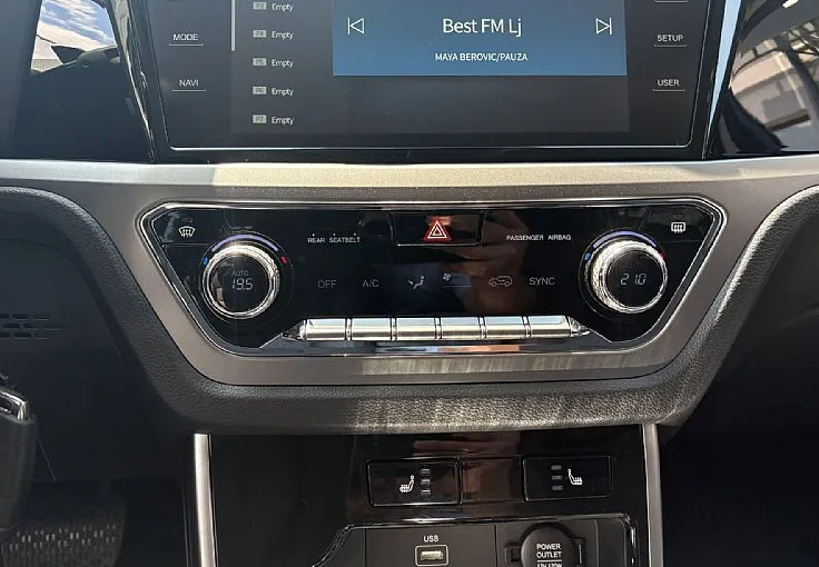 Zunanja slika - KG Mobility Korando - 1.5 T-GDI ISG Smart Avt. - 9