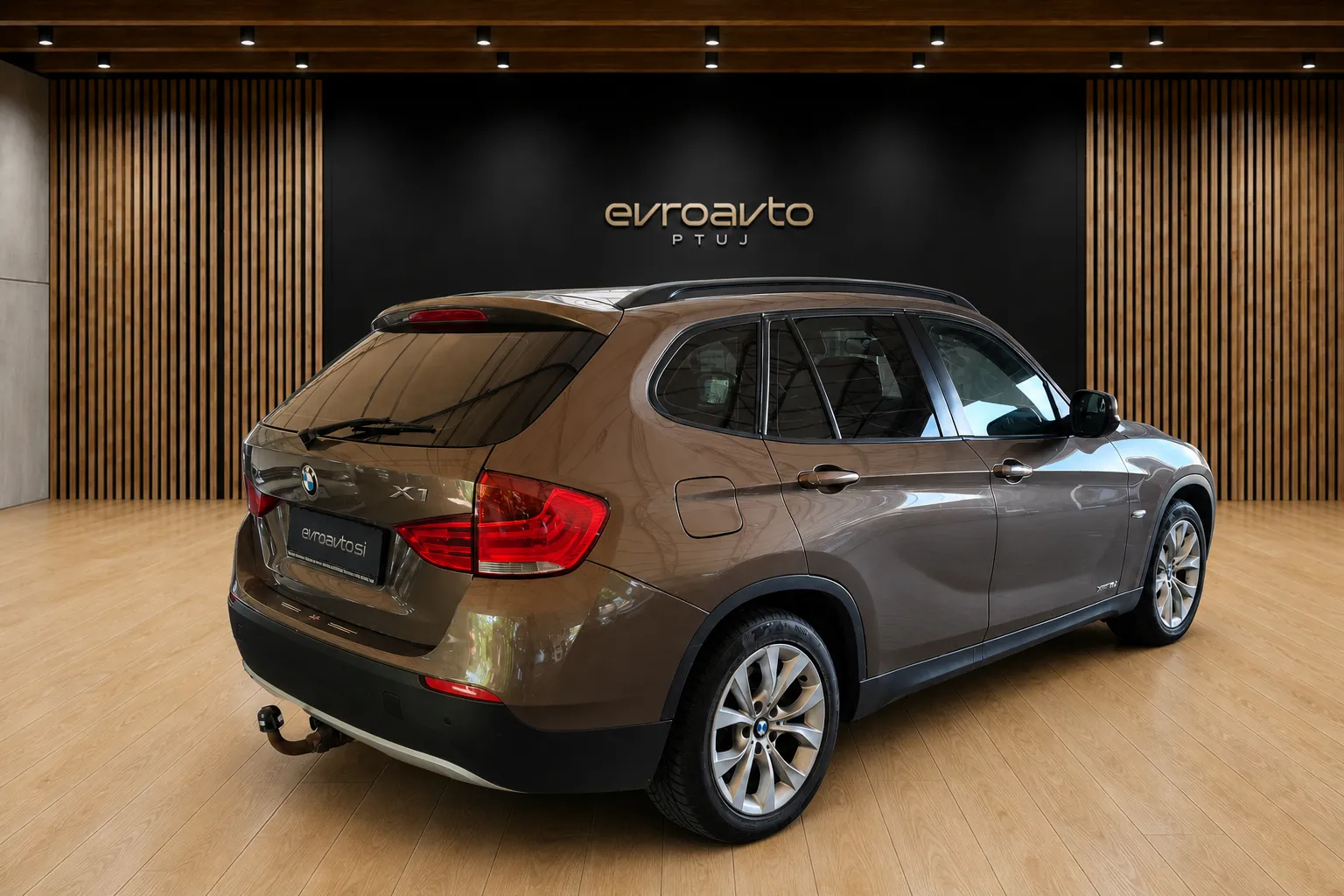 Zunanja slika - BMW serija X1: - X1 xDrive18d•Brez pologa na obroke - 4