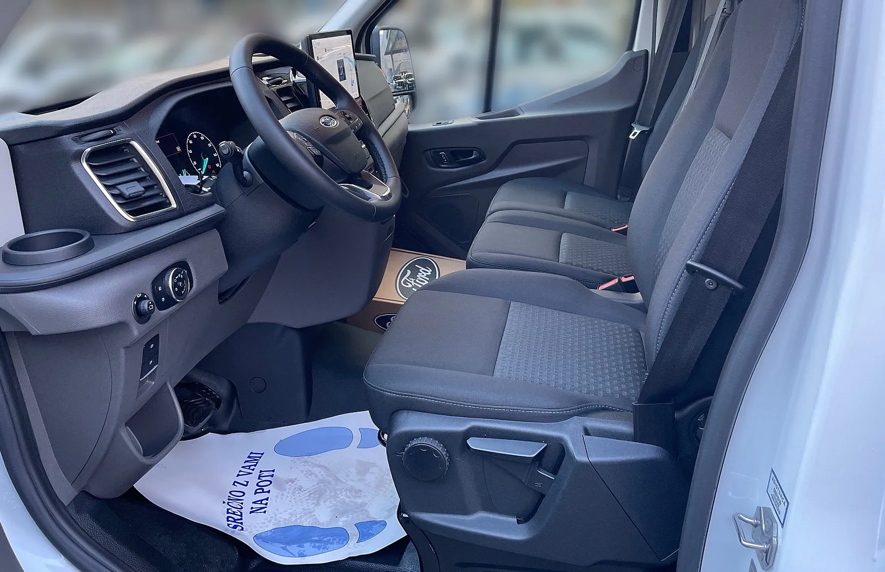 Zunanja slika - Ford Transit - E- FURGON L3H2 - 7