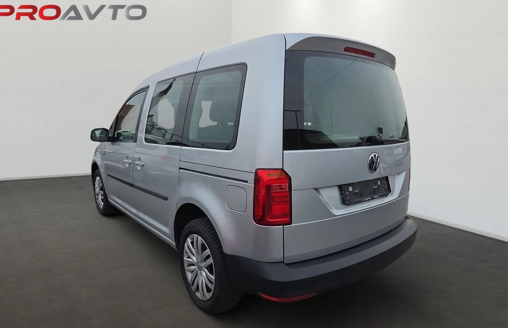 Zunanja slika - VW Caddy - 2.0 TDI 110KW - 4