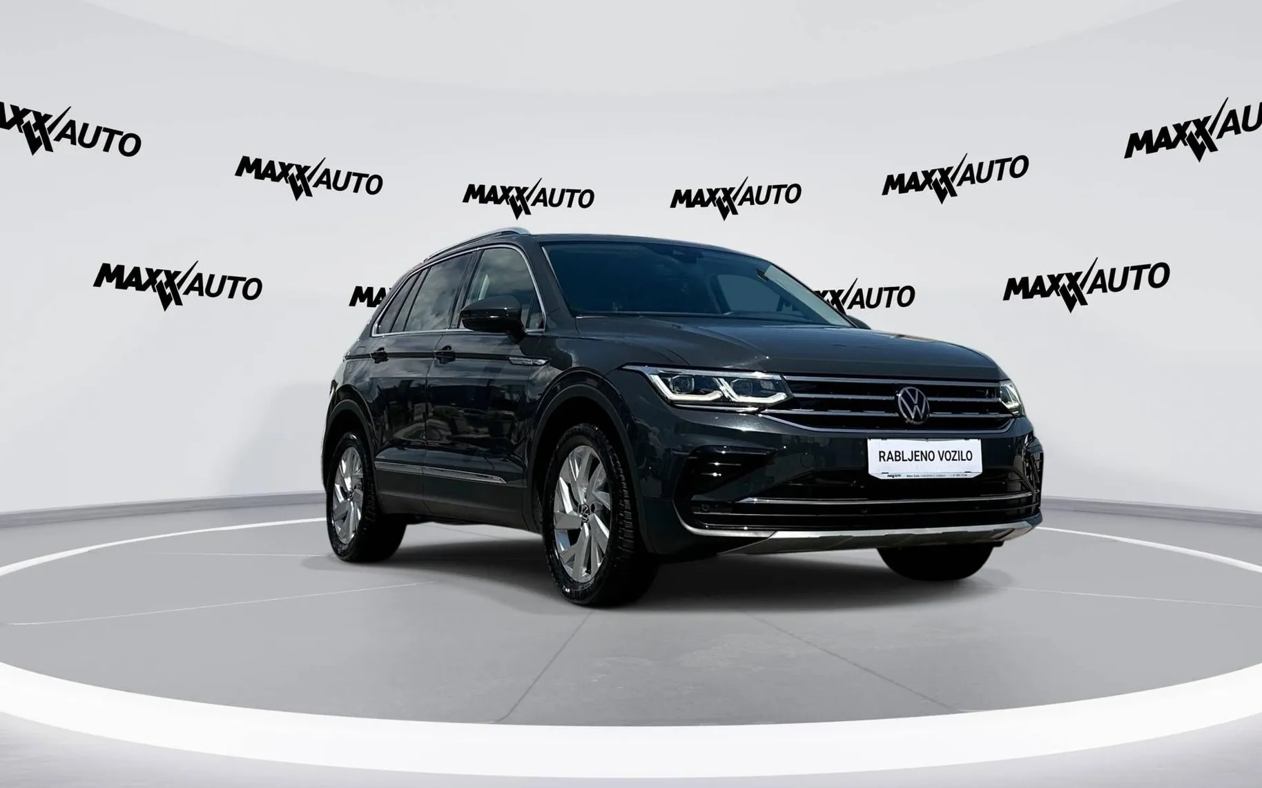 Zunanja slika - Volkswagen Tiguan - 2.0 TDI BMT Elegance DSG VIRTUAL ACC KAMERA - 3