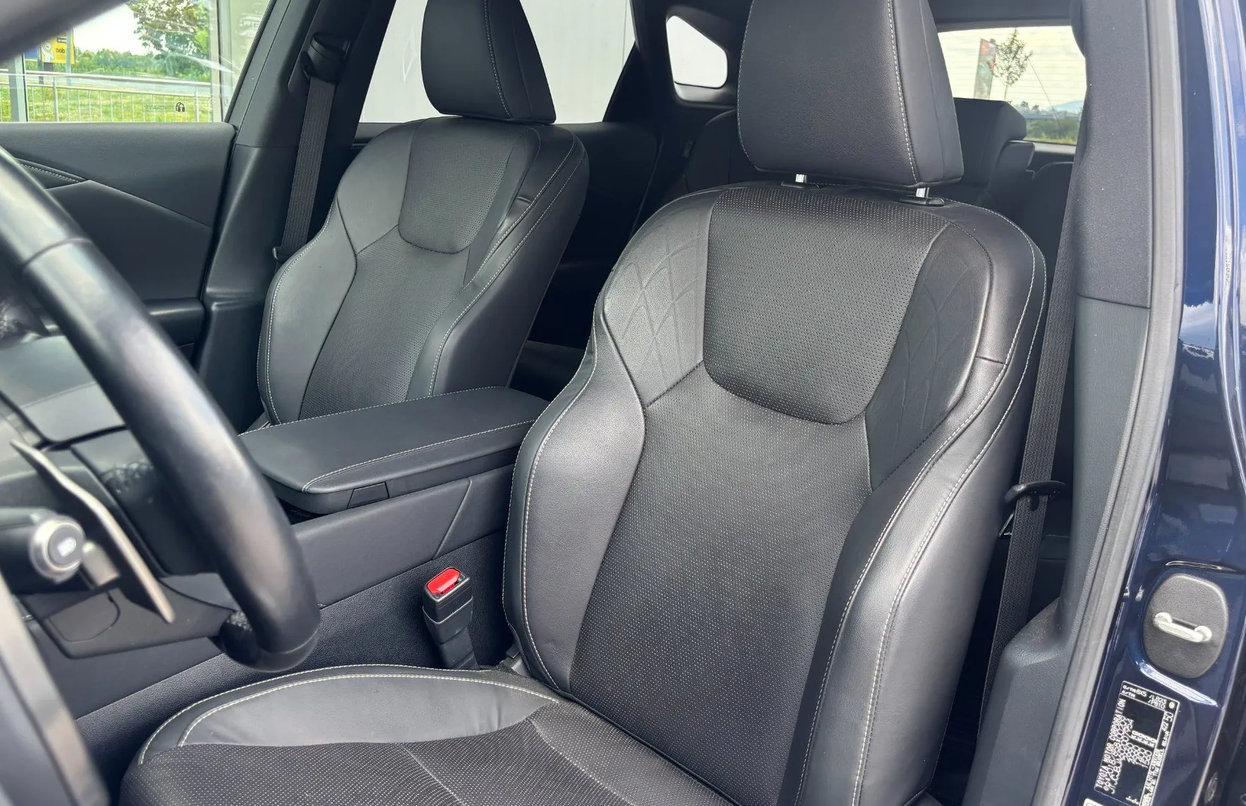 Zunanja slika - Lexus RX - 350H - 9