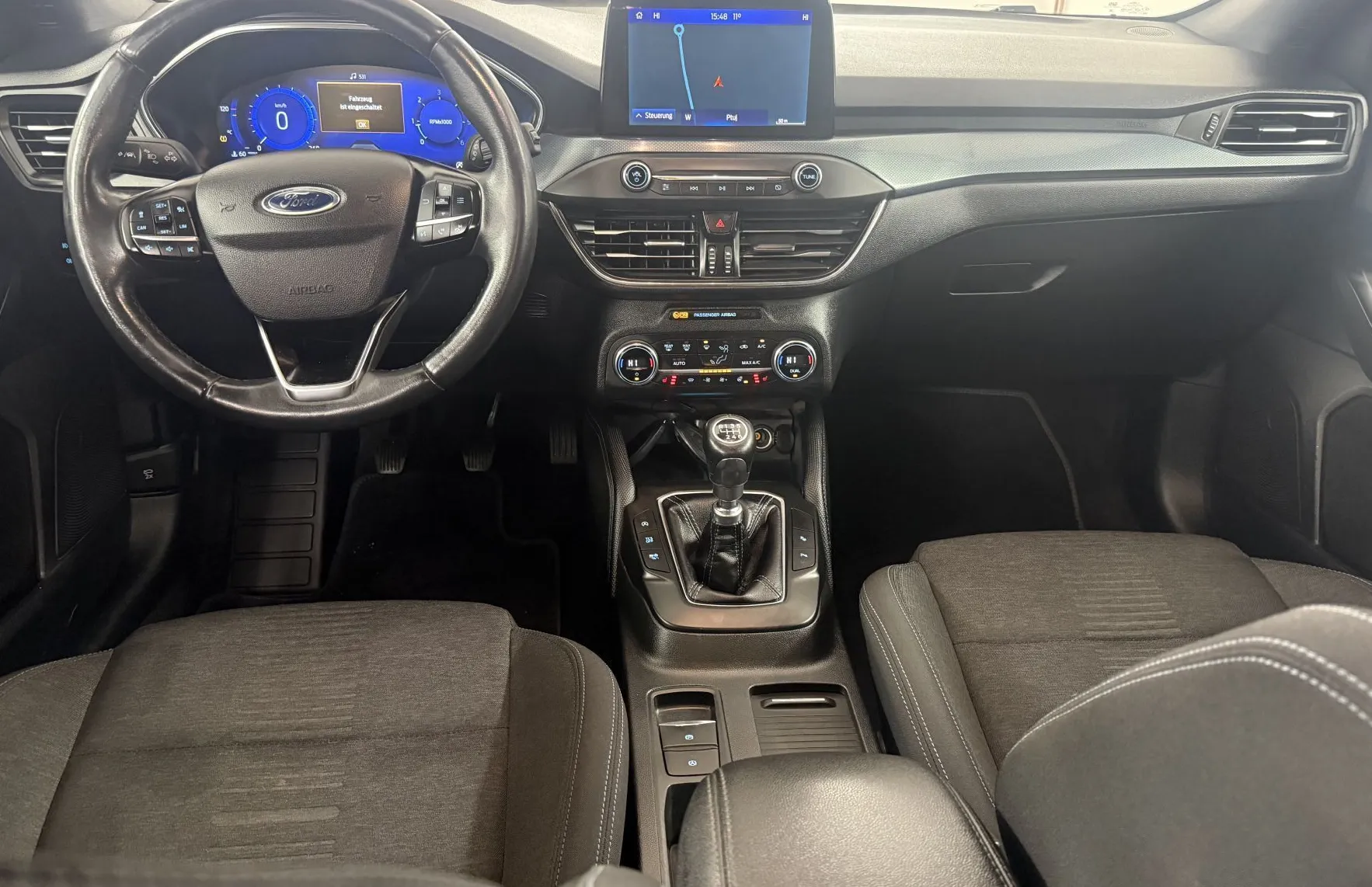 Zunanja slika - Ford Focus - X 2.0 EcoBlue 110KW.NEMŠKI+4ALU.ACC.KAMERA.KLJUKA - 9