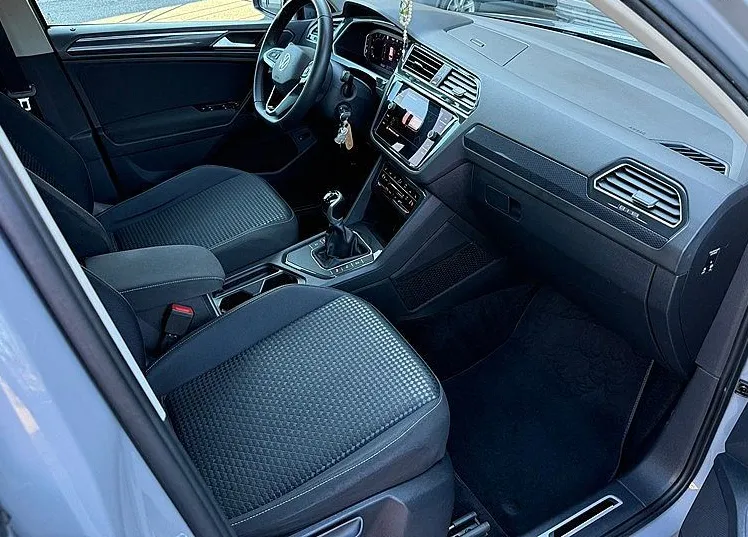 Zunanja slika - VW Tiguan - 1.5 TSI -VIRT-NAVI-PDC- - 7