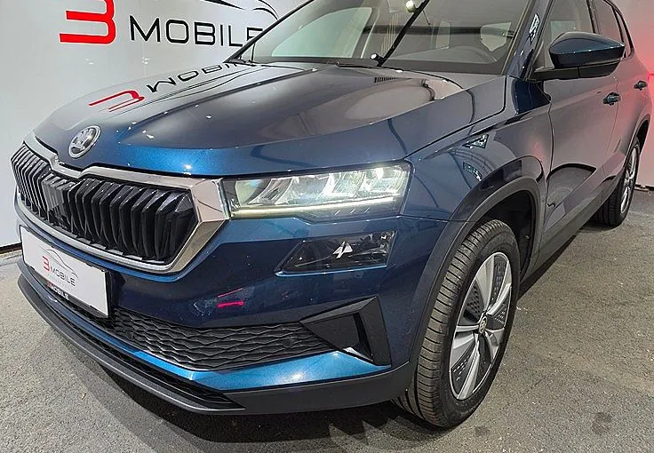 Zunanja slika - Škoda Karoq - 2.0 TDI Style DSG VIRTUAL-ACC-LANE-FULL LED - 1
