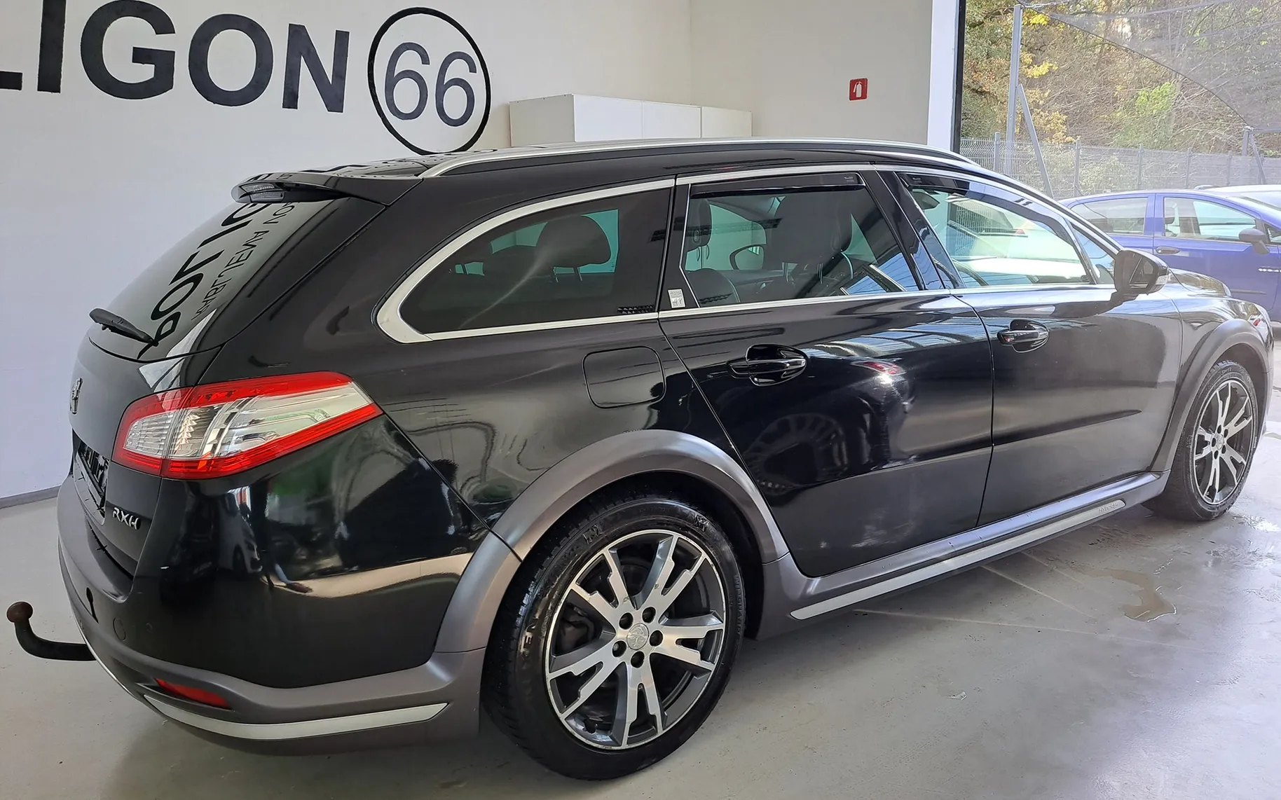 Zunanja slika - Peugeot 508 - 508 - 5