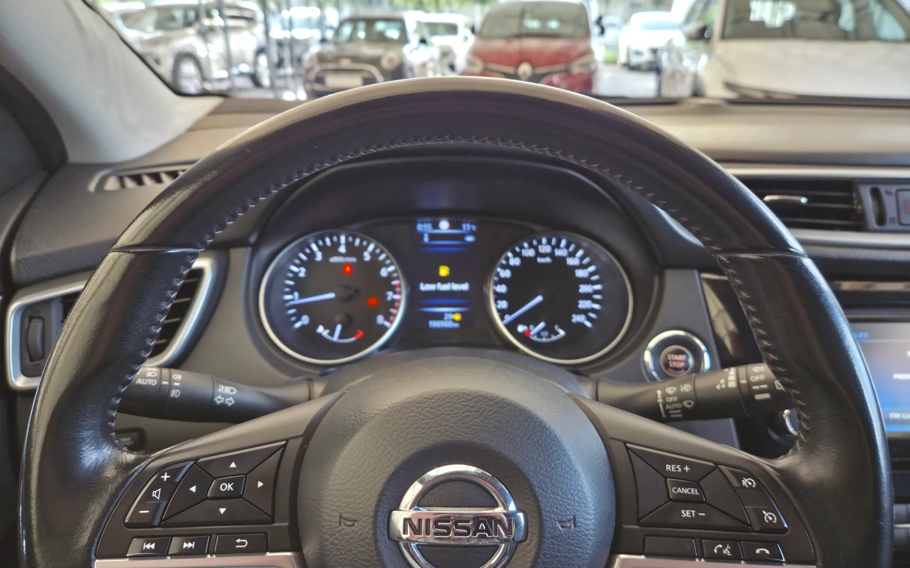 Zunanja slika - Nissan Qashqai - 1.2 DIG-T KAMERA 360 LANE ASSIST VSA ZGODOVINA LED - 15