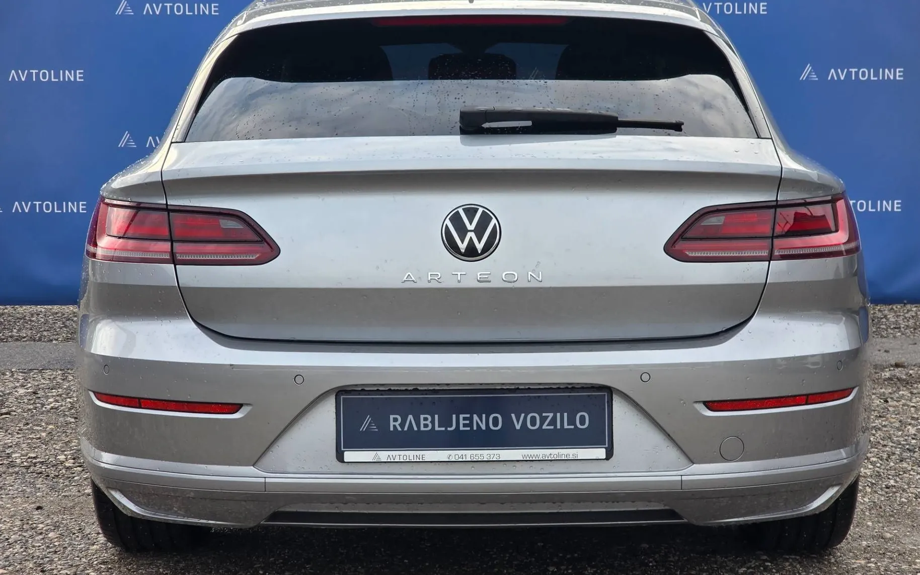 Zunanja slika - VW Arteon - Shooting Brake 2.0 TDI Elegance DSG ACC MRT KOT ERGO - 5
