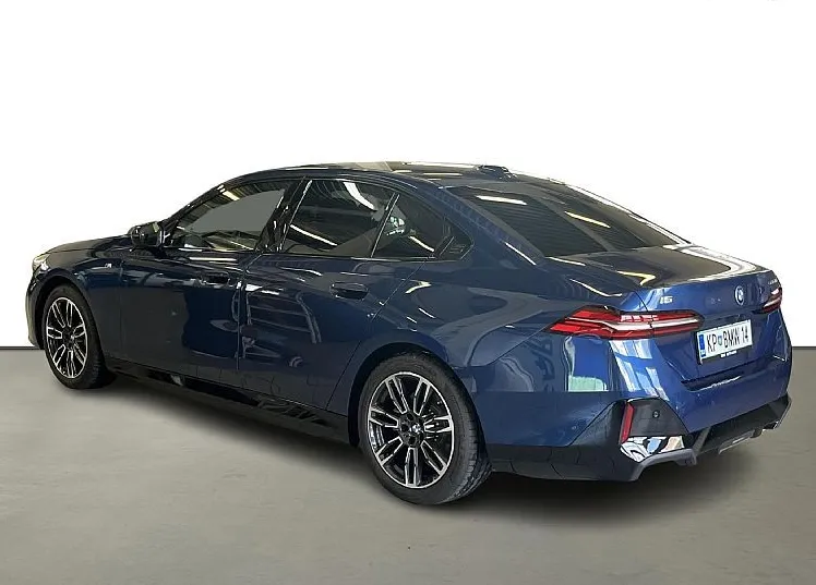 Zunanja slika - BMW i5 - eDrive40  AT  M SPORT - 2