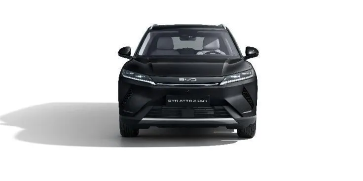Zunanja slika - BYD ATTO 2 - DM-i BOOST PHEV 156kW baterija18kWh- doseg 1000 km - 1