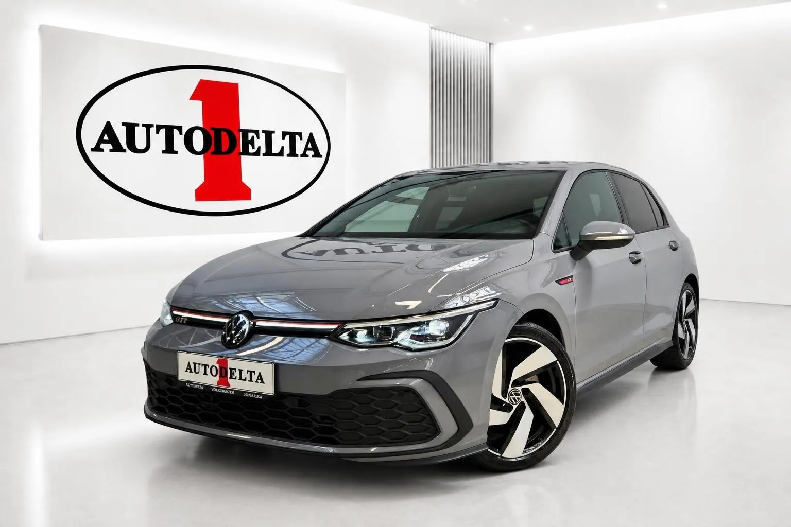 Zunanja slika - Volkswagen Golf - 2.0 TSI GTI DSG SUPER PONUDBA - 1