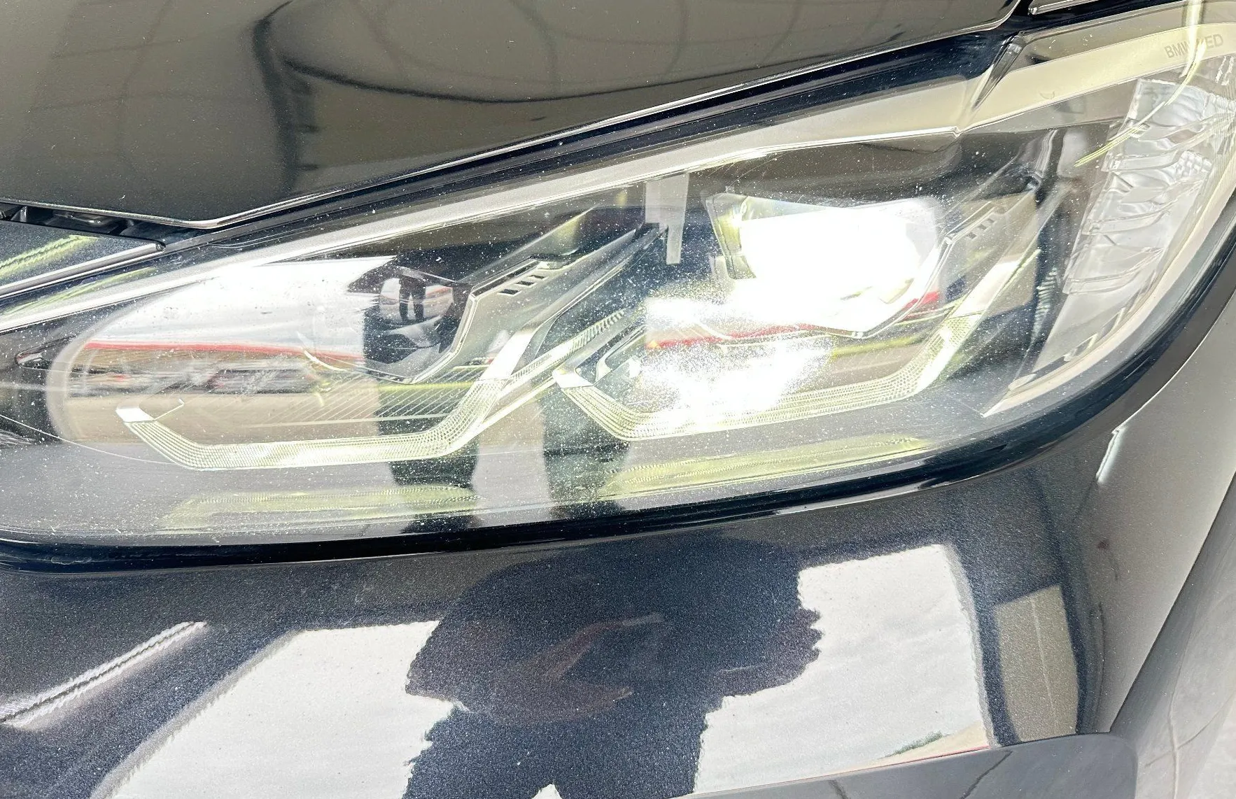 Zunanja slika - BMW Serija 4 - Gran Coupe: 420d Gran Coupe Avt.USNJE.NAVI.KAMERA.LED.AL - 9