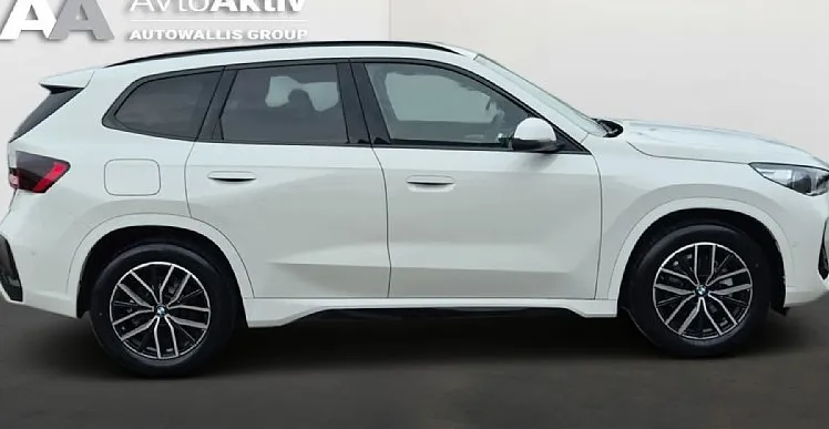 Zunanja slika - BMW X1 - serija :  xDrive20d  AT  NA ZALOGI - 3