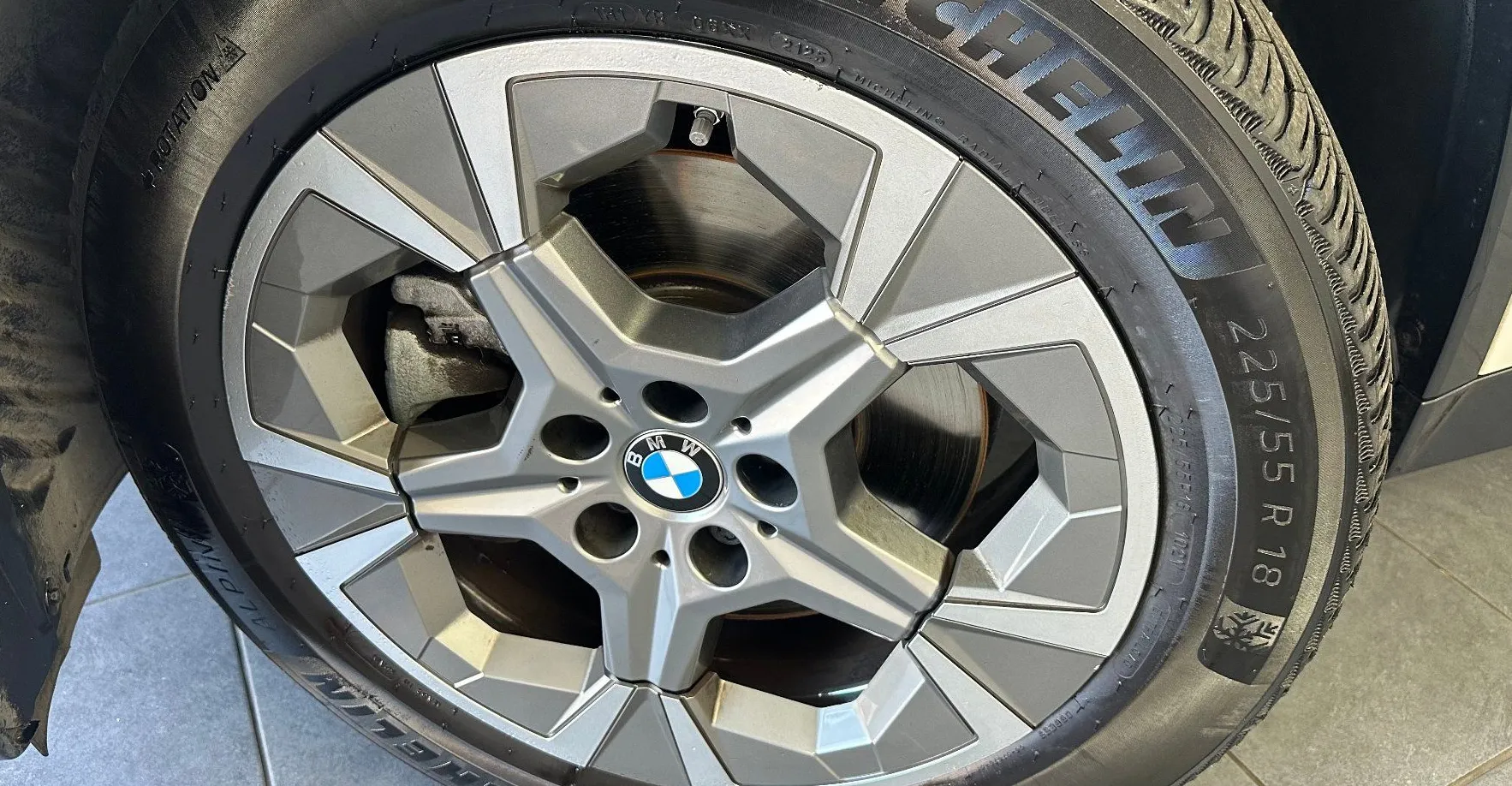 Zunanja slika - BMW X1 - serija : xDrive23d xLine Avt.KAMERA.NAVI.USNJE.4X4.ACC.TOP - 6