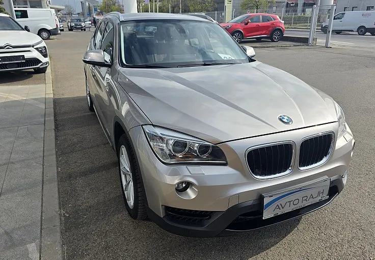 Zunanja slika - BMW X1 - serija :  x Drive 18d AUT - 2