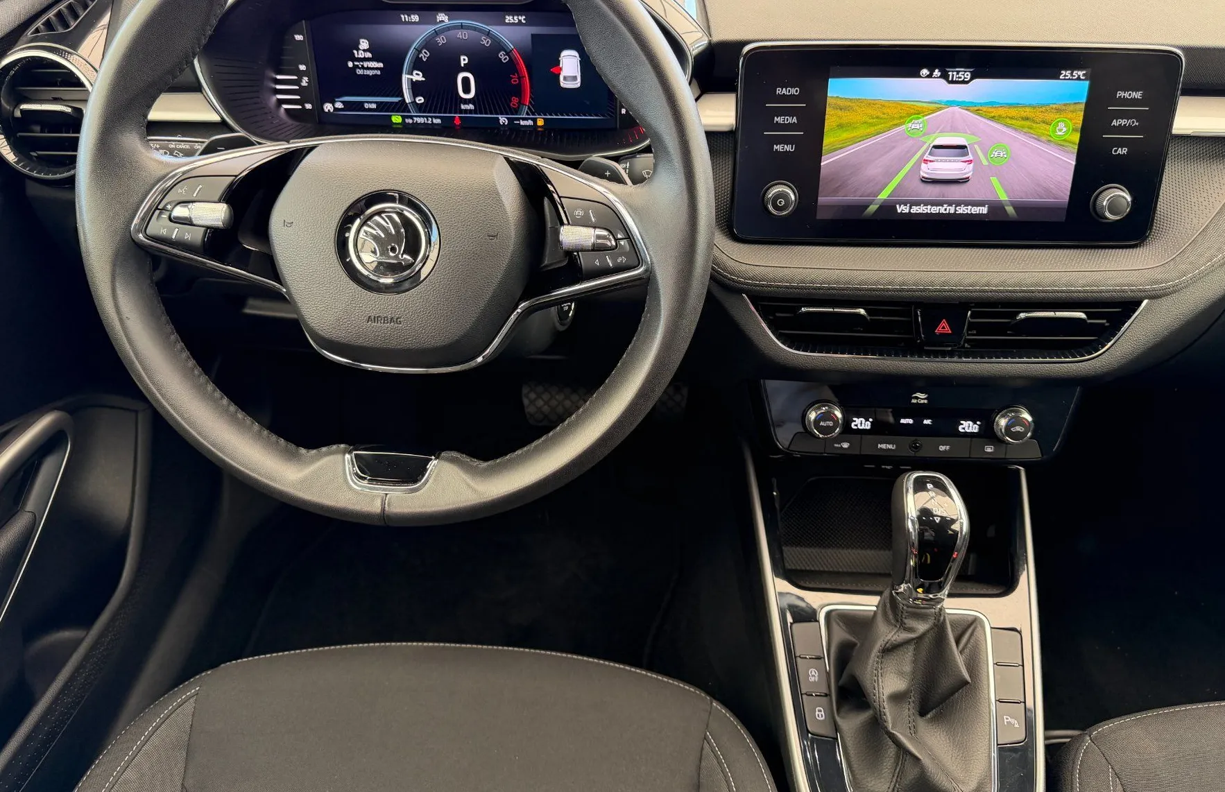 Zunanja slika - Škoda Fabia - Style 1.0 TSI DSG - LED - KAMERA - VIRTUAL - 7