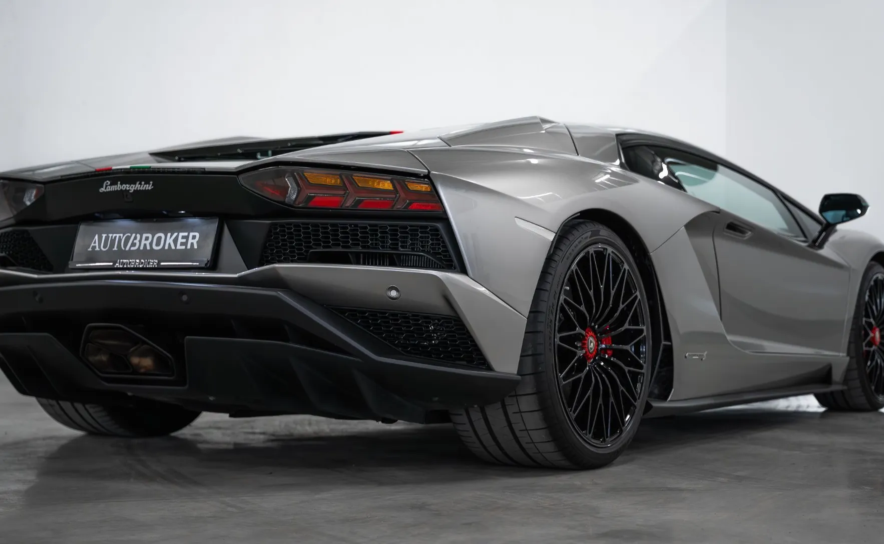 Zunanja slika - Lamborghini Aventador - S - KOT NOV. LAMBORGHINI GARANCIJA DO MAREC 2027 - 5