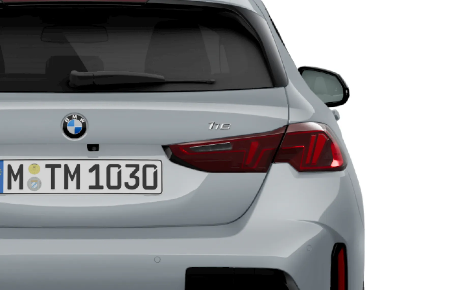 Zunanja slika - BMW Serija 1 - 116 - 6