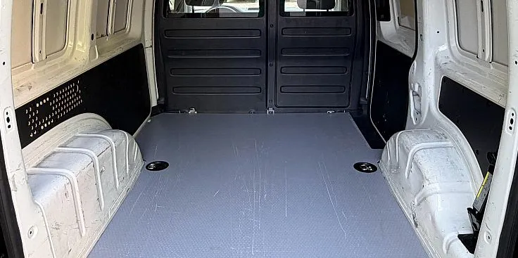Zunanja slika - VW Caddy - 1.6 TDI + BREZ POLOGA - 10