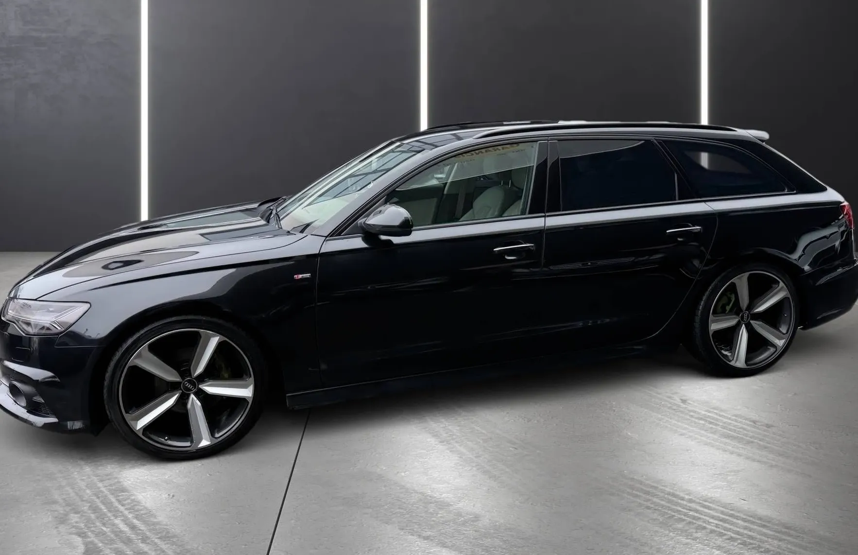 Zunanja slika - Audi A6 - Avant 2.0 TDI ULTRA MATRIX RADAR NAVI PDC KAM AMBIENTNA - 3