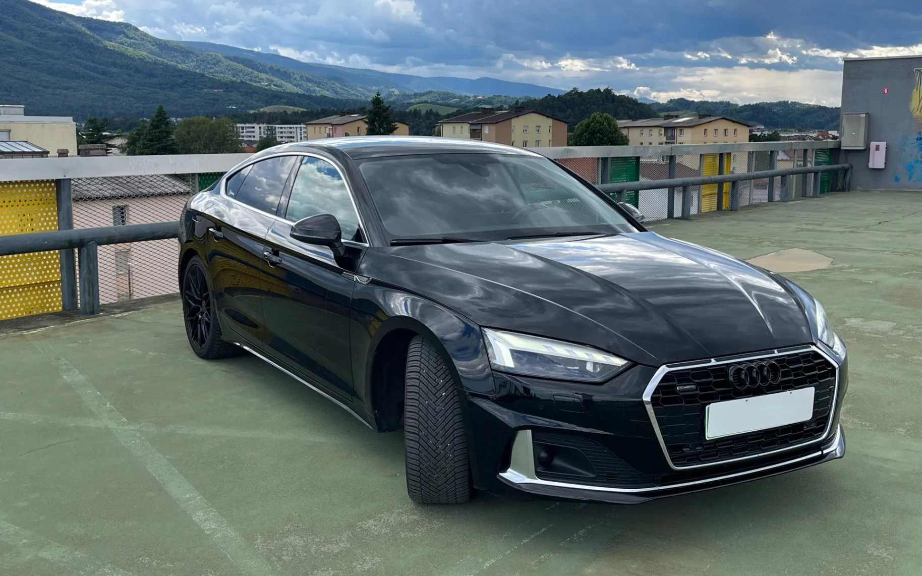 Zunanja slika - Audi A5 - A 5 Sportback 45 TFSi quattro MATRIX. VZR. KAM. - 3