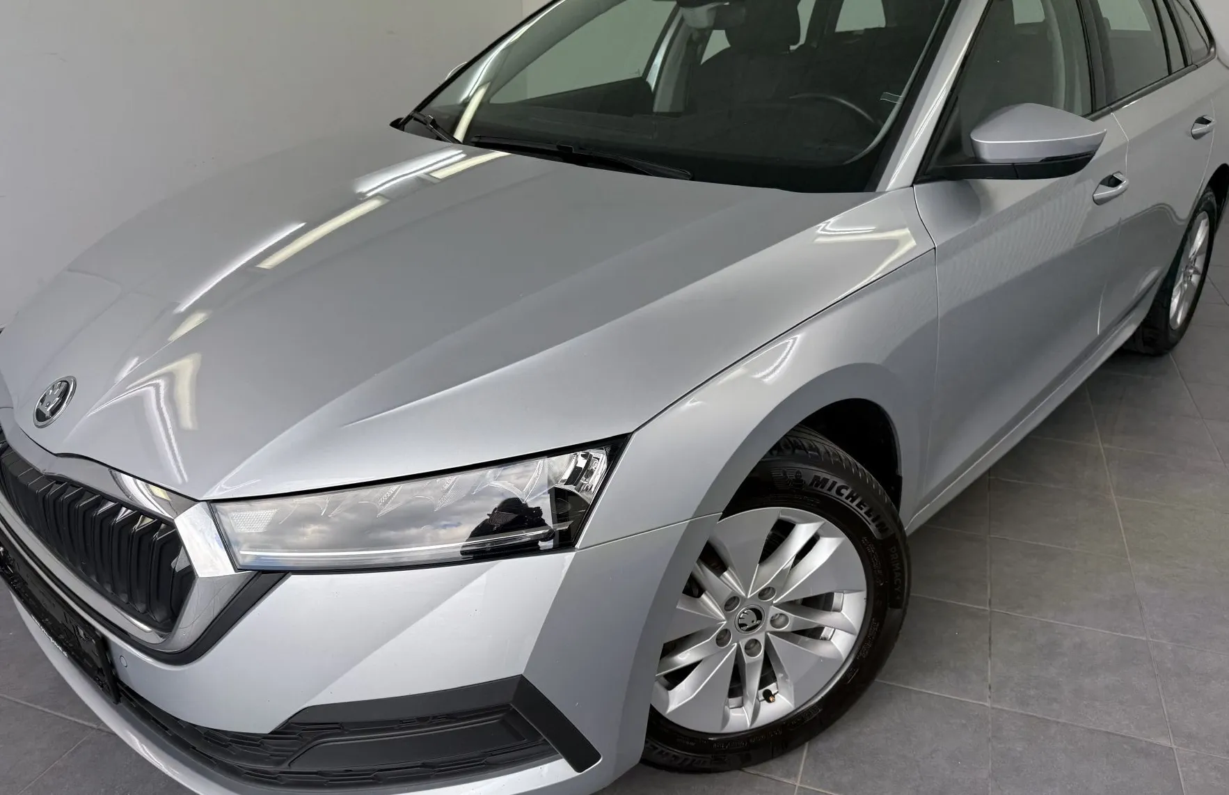 Zunanja slika - Škoda Octavia - Combi 2.0 TDI Style DSG.KAMERA.NAVI.LED.2023.DIZEL - 1
