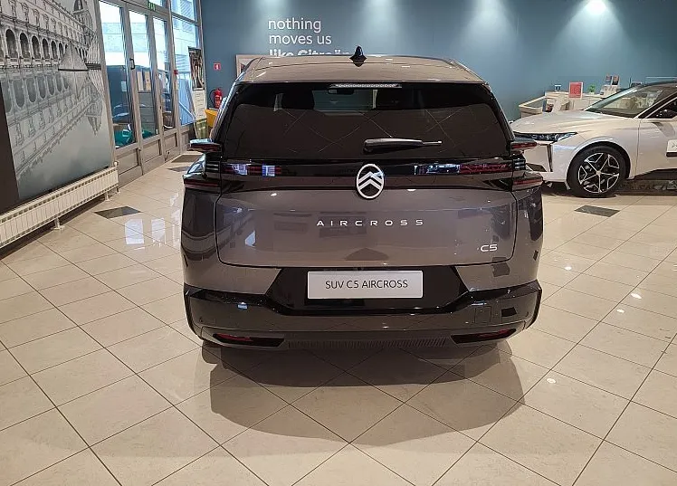 Zunanja slika - Citroën C5 Aircross - MAX Hibrid 145 avtomatik - 5