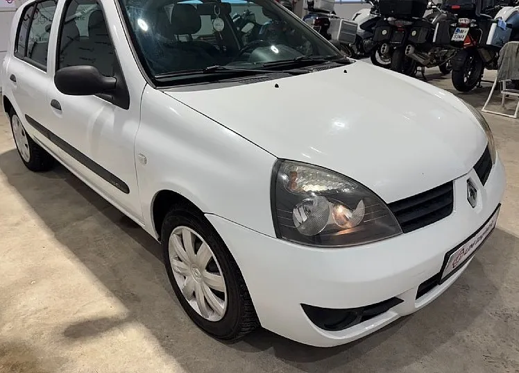 Zunanja slika - Renault Clio - 1.5DCI 65 STORIA TEAM 5v - 3