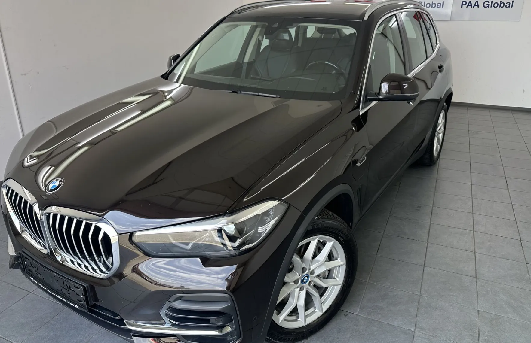 Zunanja slika - BMW X5 - serija :  xDrive45e Avt.KLJUKA.KAMERA.LED.USNJE.TOP - 16