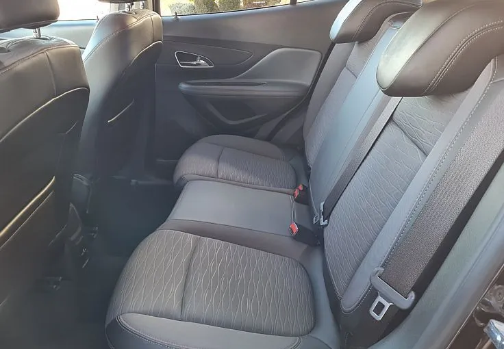 Zunanja slika - Opel Mokka - 1.6 CDTI COSMO - 9