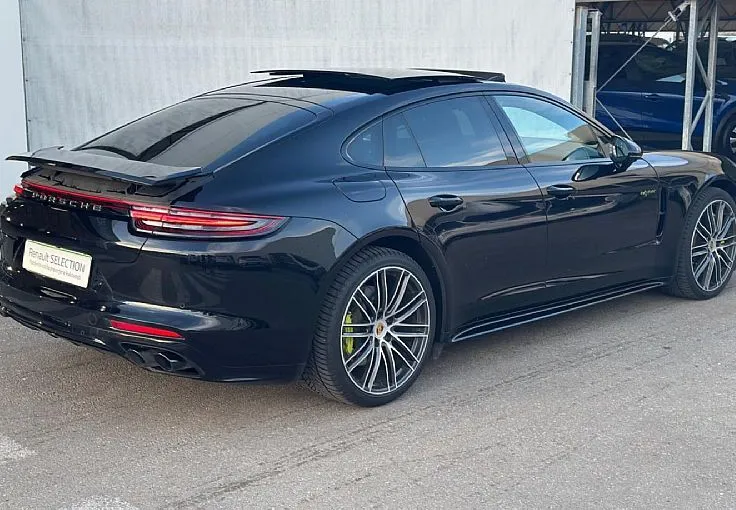 Zunanja slika - Porsche Panamera - 2.9 4 E-HYBRID 4WD Zračno-Kam360-Soft-CHR-Panorama - 5