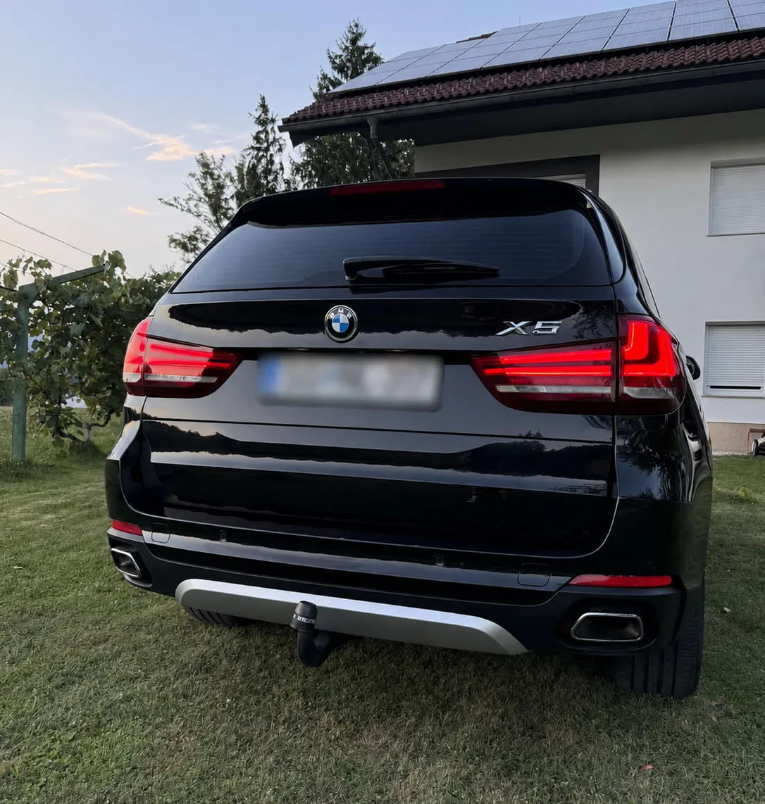 Zunanja slika - BMW X5 - xDrive30d Avt. - 3