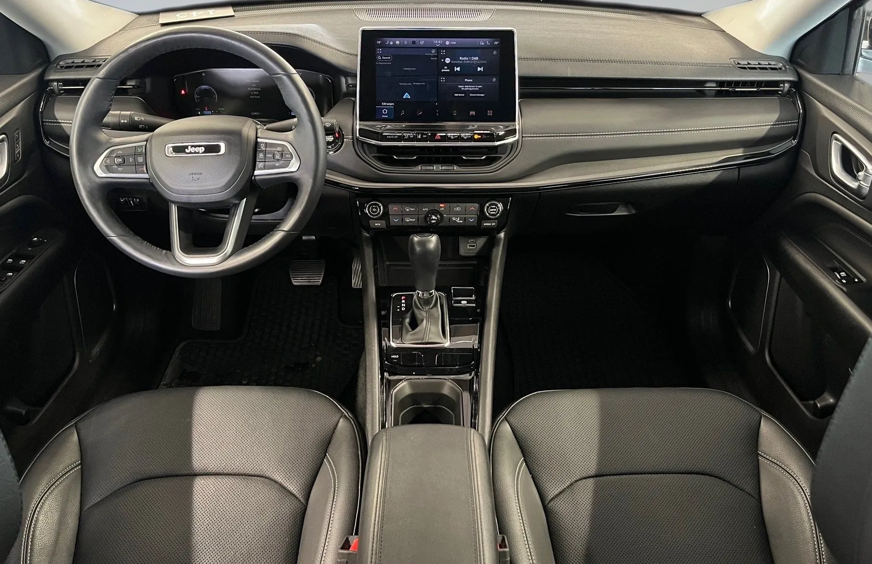 Zunanja slika - Jeep Compass - 1.5 T4 e-Hybrid Summit DCT - 10