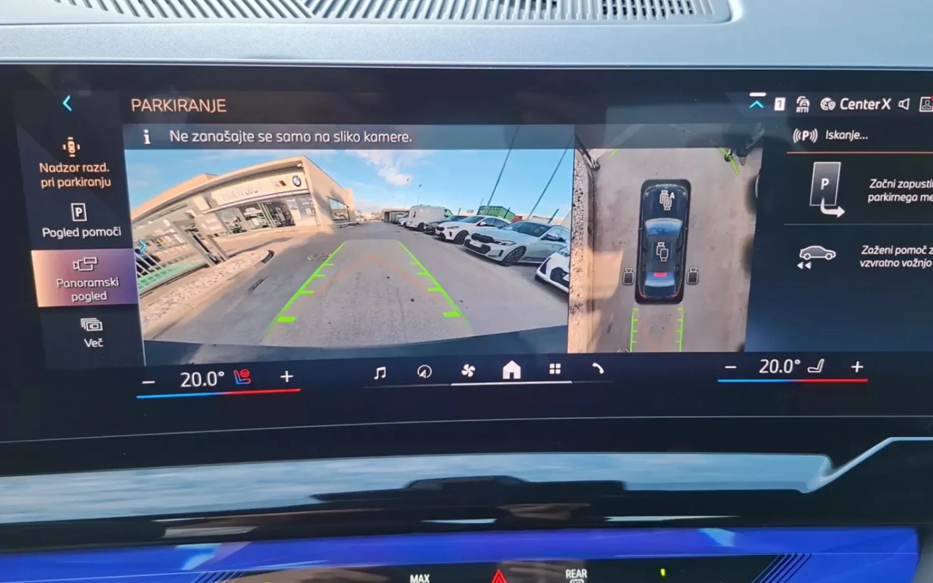 Zunanja slika - BMW i5 Limousine - eDrive40 M Sport - 14