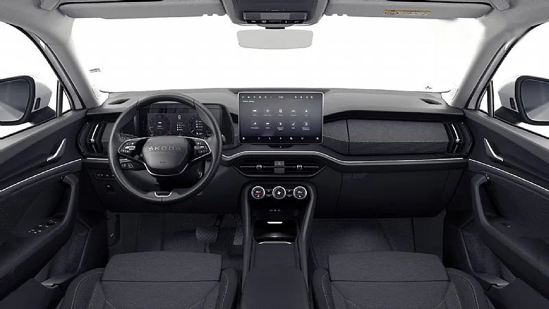 Zunanja slika - Škoda Kodiaq - 4x4 2.0 TDI Selection DSG - 3