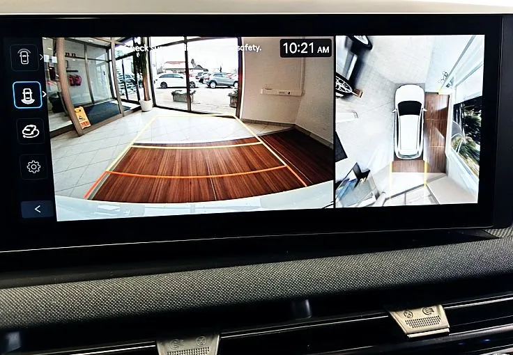 Zunanja slika - Hyundai Tucson - 1.6 T-GDI HEV IMPRESSION PERLA-FULL OPTION-VIDEO - 11