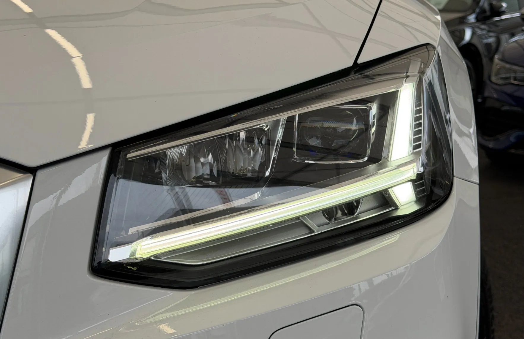 Zunanja slika - Audi Q2 - Sport 30 TFSI - SLO - 2.LASTNIK - PDC - LED - 2