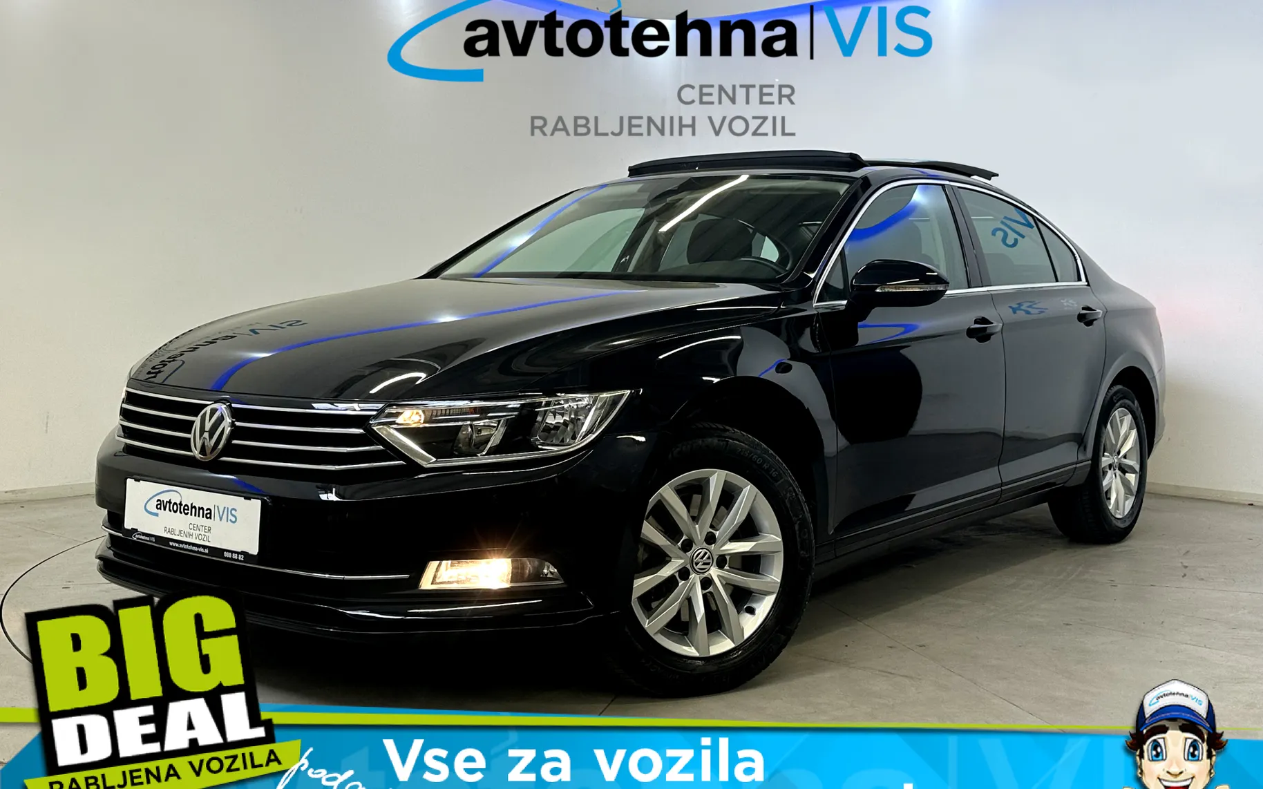 Zunanja slika - VW Passat - Passat - 7