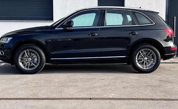 Zunanja slika - Audi Q5 - 2.0 TDI+Q+SLO+1.LAST+NAVI+XENON+... - 4