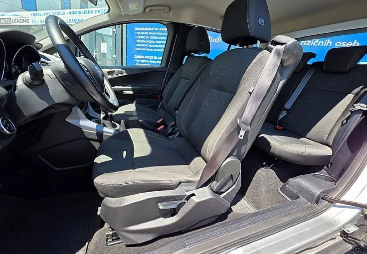 Zunanja slika - Ford B-MAX - 1.0 EcoBoost . SLO. VSA ZGODOVINA. NOVE GUME - 11
